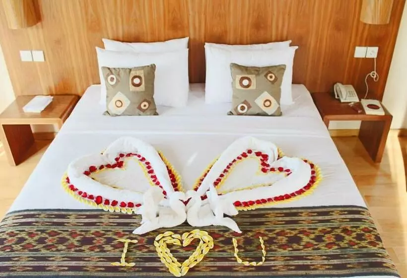 Fotos del hotel Manyi Village:  14