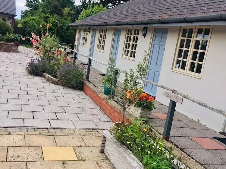 Fotos del hotel The Carpenters Arms:  5