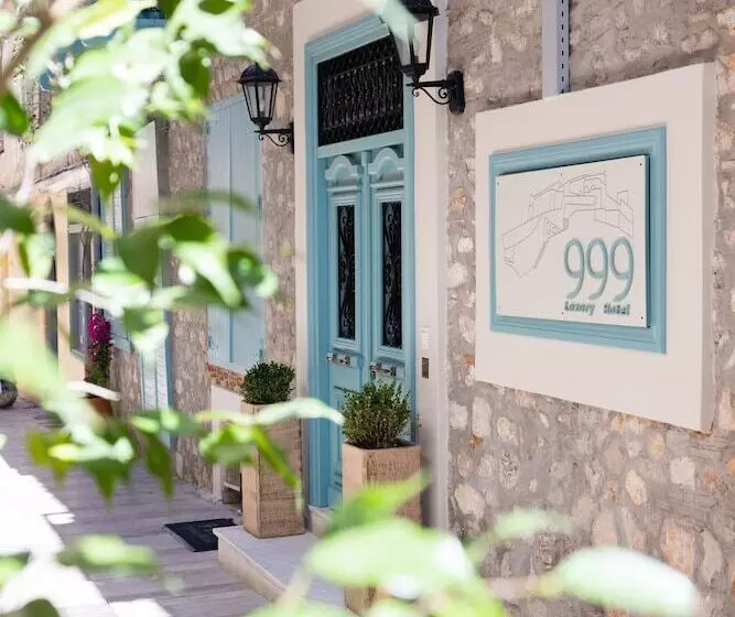 Fotos del hotel 999 Luxury:  18