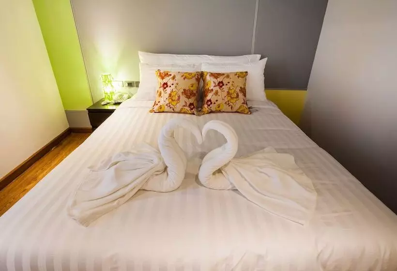 Fotos del hotel Admire Thonburi:  3