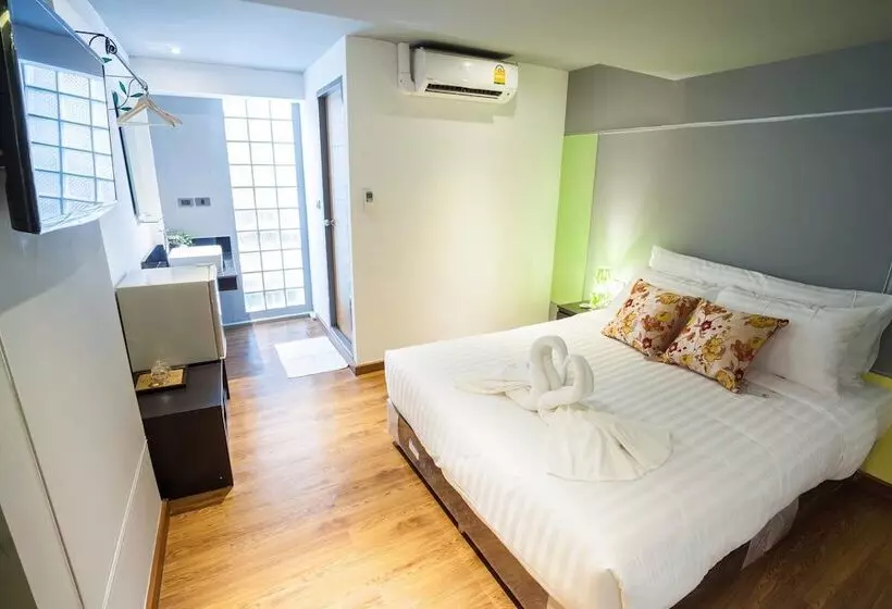 Fotos del hotel Admire Thonburi:  4