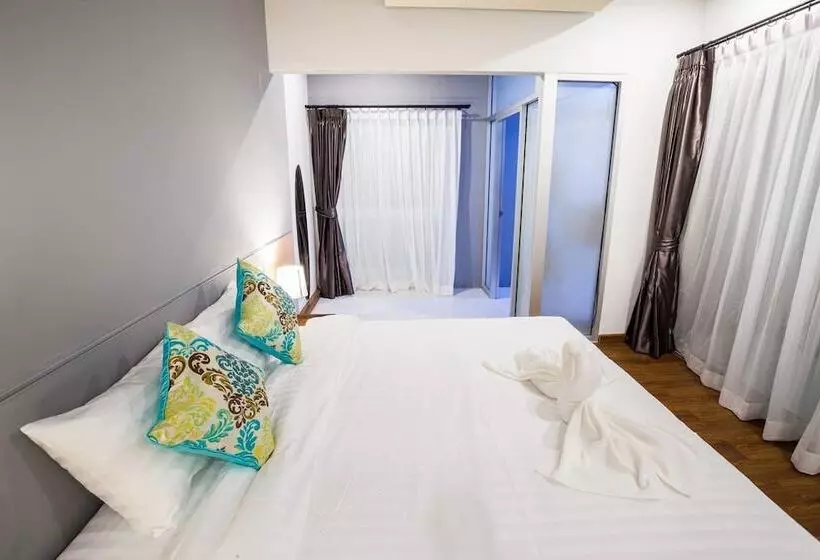 Fotos del hotel Admire Thonburi:  14