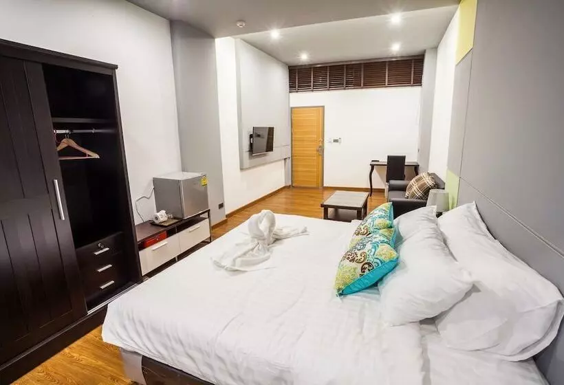 Fotos del hotel Admire Thonburi:  11