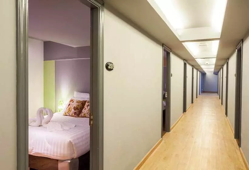 Fotos del hotel Admire Thonburi:  13