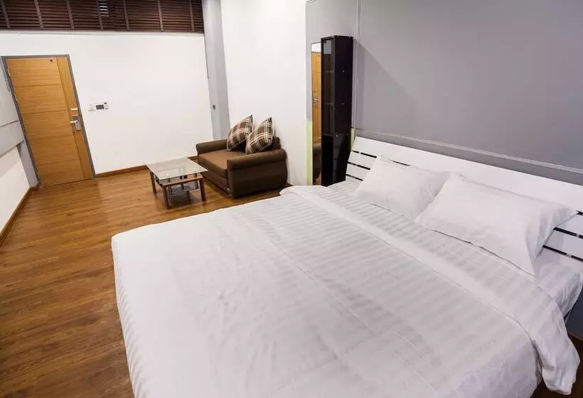 Fotos del hotel Admire Thonburi:  8