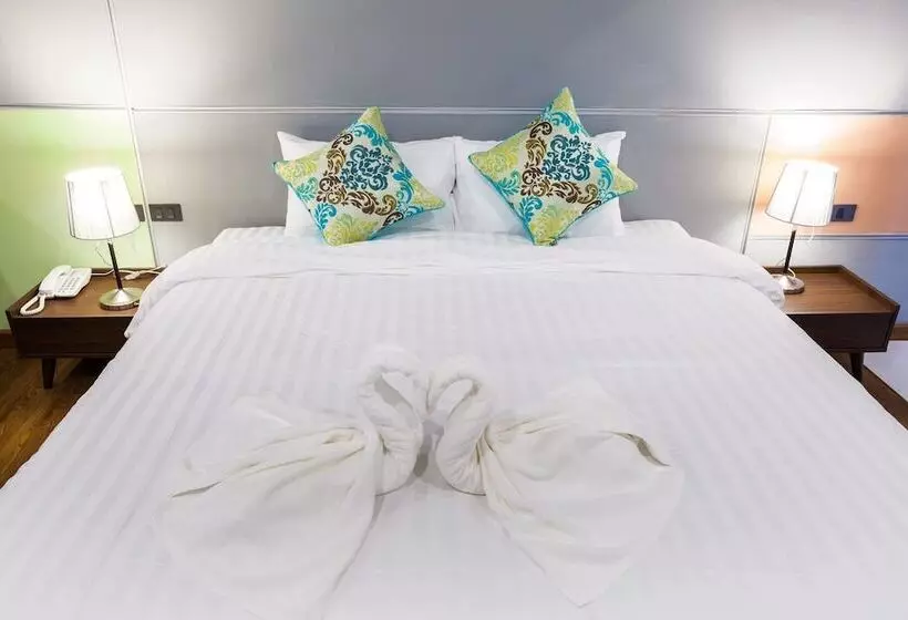 Fotos del hotel Admire Thonburi:  15