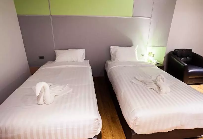 Fotos del hotel Admire Thonburi:  9