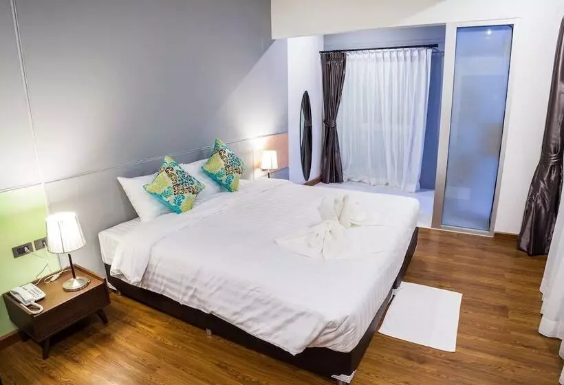 Fotos del hotel Admire Thonburi:  10