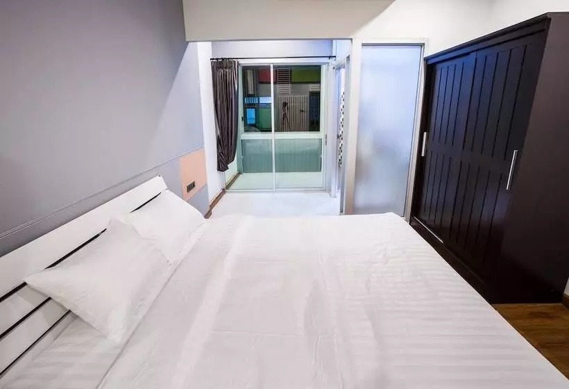 Fotos del hotel Admire Thonburi:  12