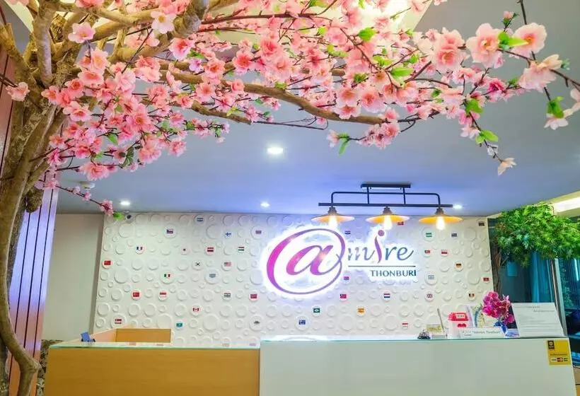 Fotos del hotel Admire Thonburi:  2