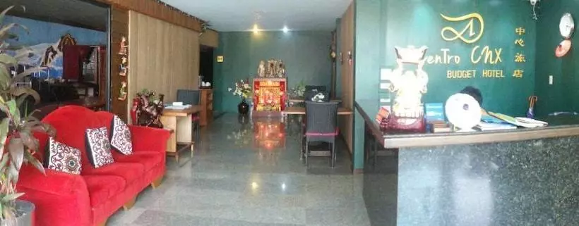 Fotos del hotel Centro Cnx:  7