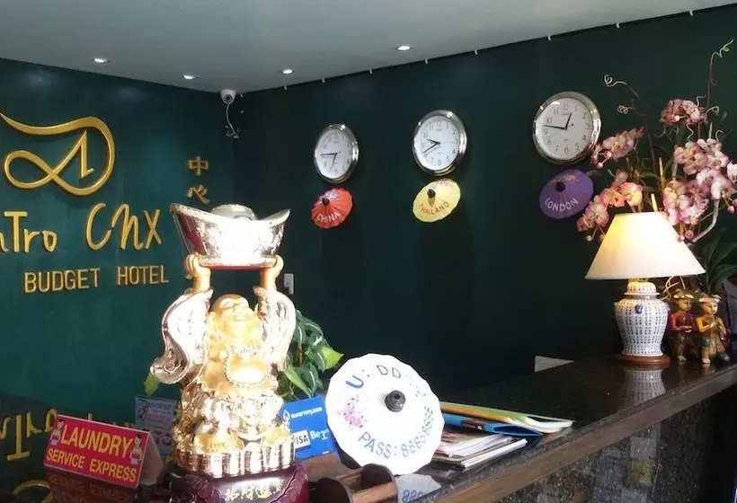 Fotos del hotel Centro Cnx:  9