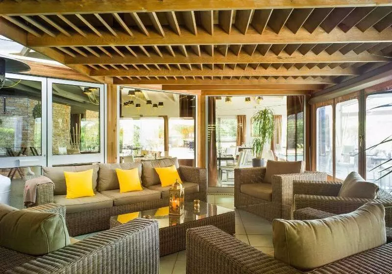 Fotos del hotel Hôtel Marina Corsica:  10