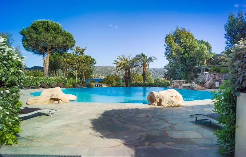 Fotos del hotel Hôtel Marina Corsica:  12