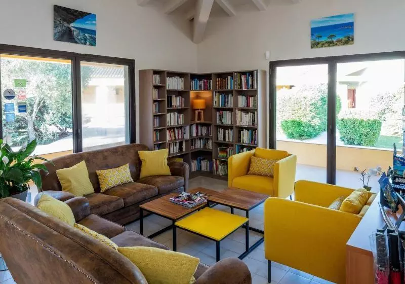 Fotos del hotel Hôtel Marina Corsica:  2