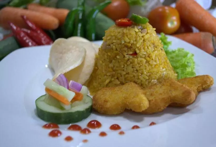 Fotos del hotel Nueve Jogja:  13