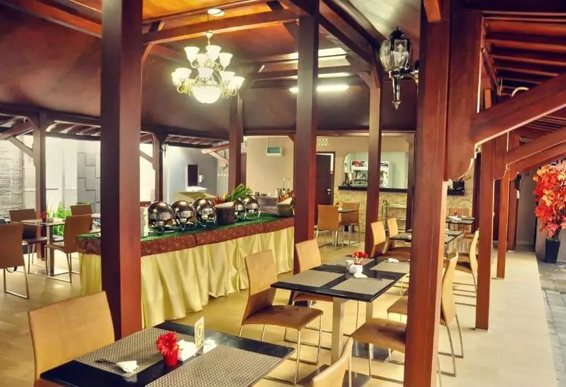 Fotos del hotel Nueve Jogja:  17