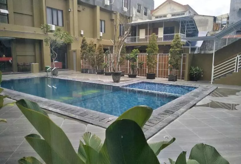 Fotos del hotel Nueve Jogja:  7