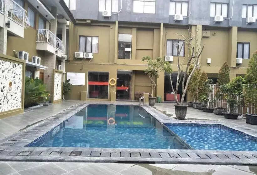 Fotos del hotel Nueve Jogja:  18