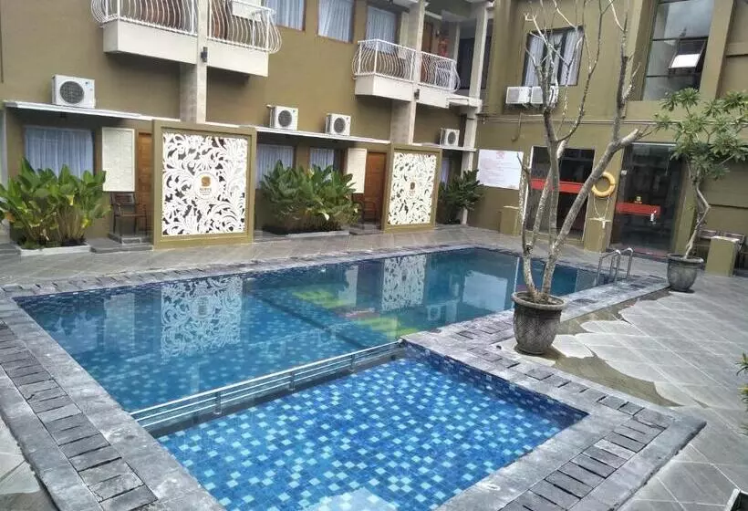 Fotos del hotel Nueve Jogja:  20