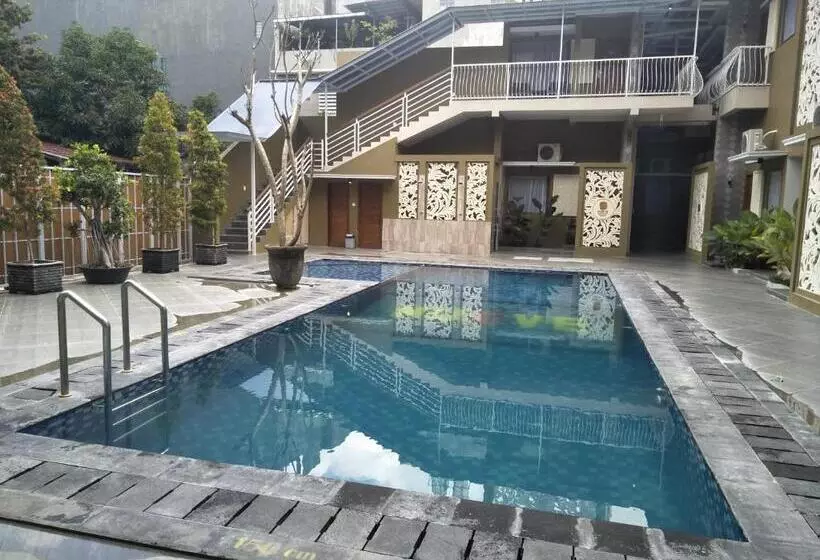 Fotos del hotel Nueve Jogja:  16