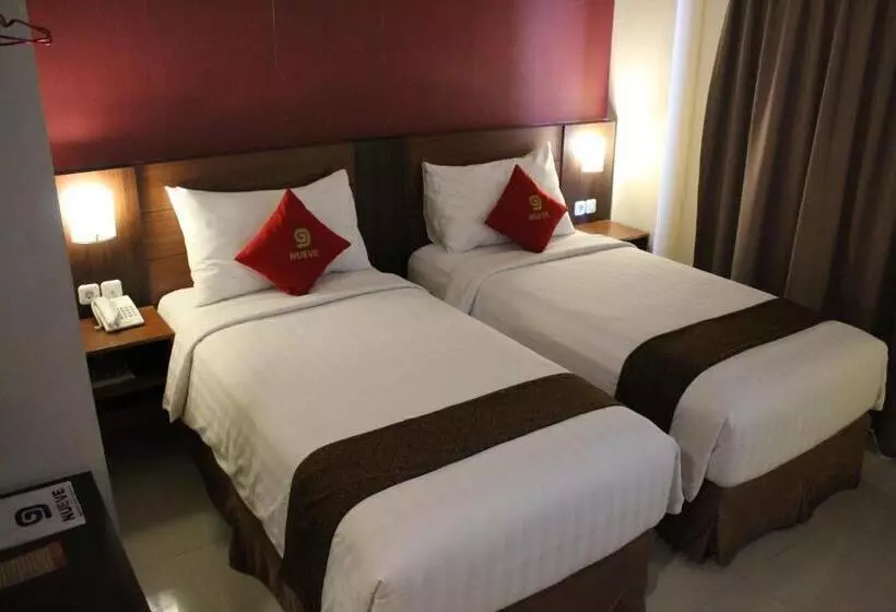 Fotos del hotel Nueve Jogja:  6