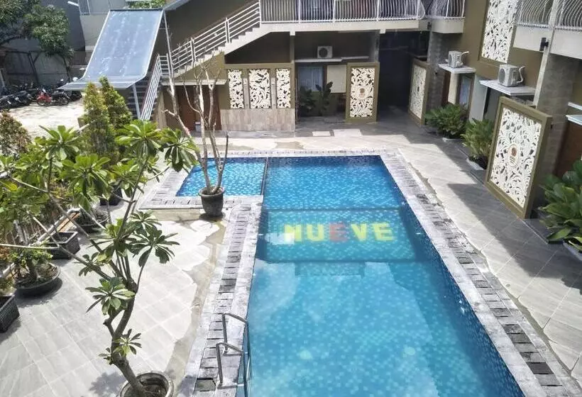 Fotos del hotel Nueve Jogja:  12