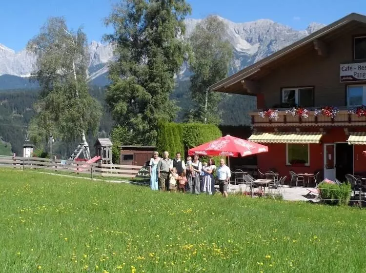 Fotos del hotel Pariente:  8