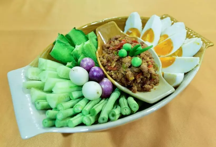 Fotos del hotel Rapeepan Ville:  17