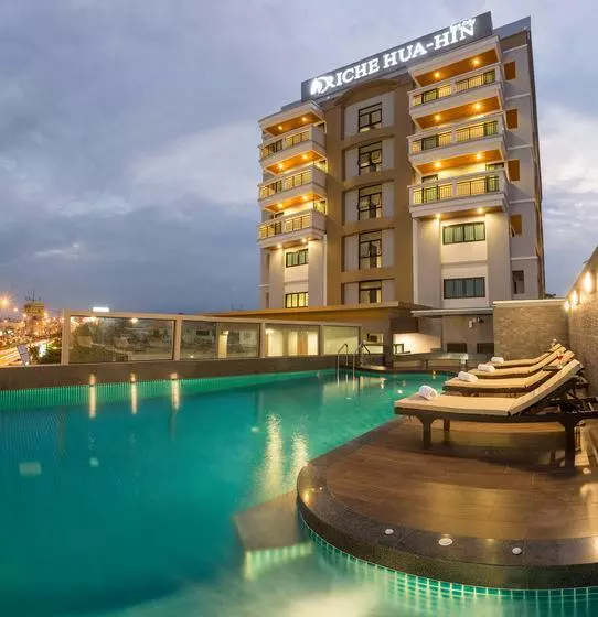 Fotos del hotel Riche Hua Hin:  15