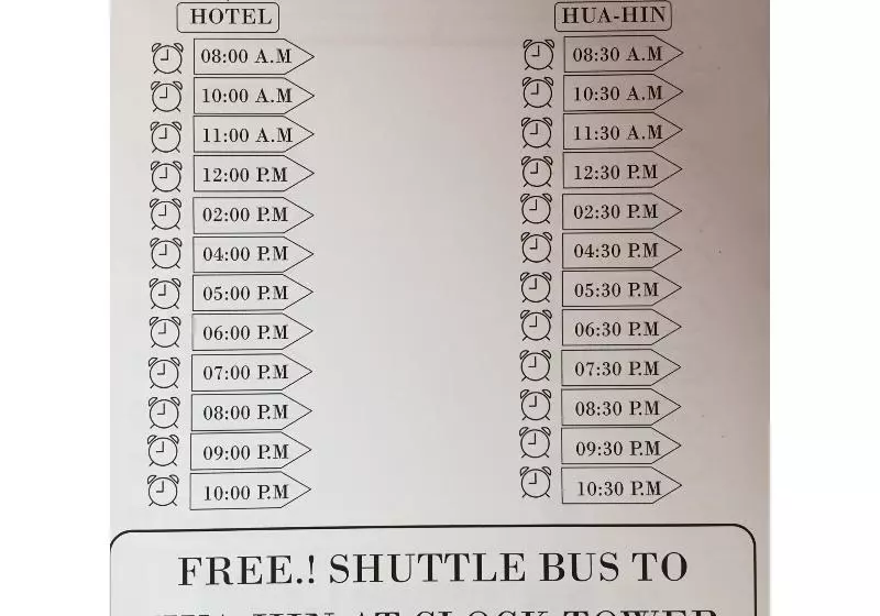 Fotos del hotel Riche Hua Hin:  14