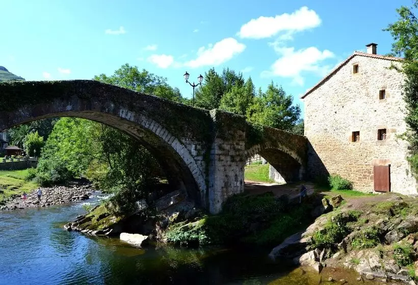 Fotos del hotel Termas De Liérganes:  20