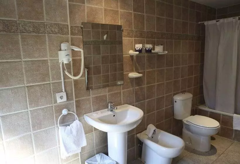 Fotos del hotel Termas De Liérganes:  7