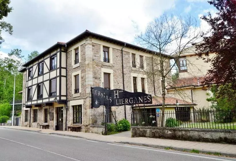 Fotos del hotel Termas De Liérganes:  23