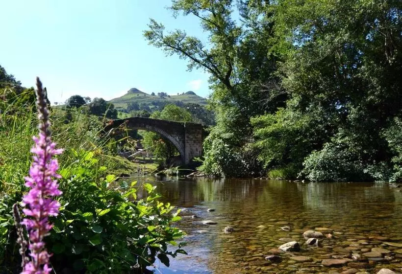 Fotos del hotel Termas De Liérganes:  21