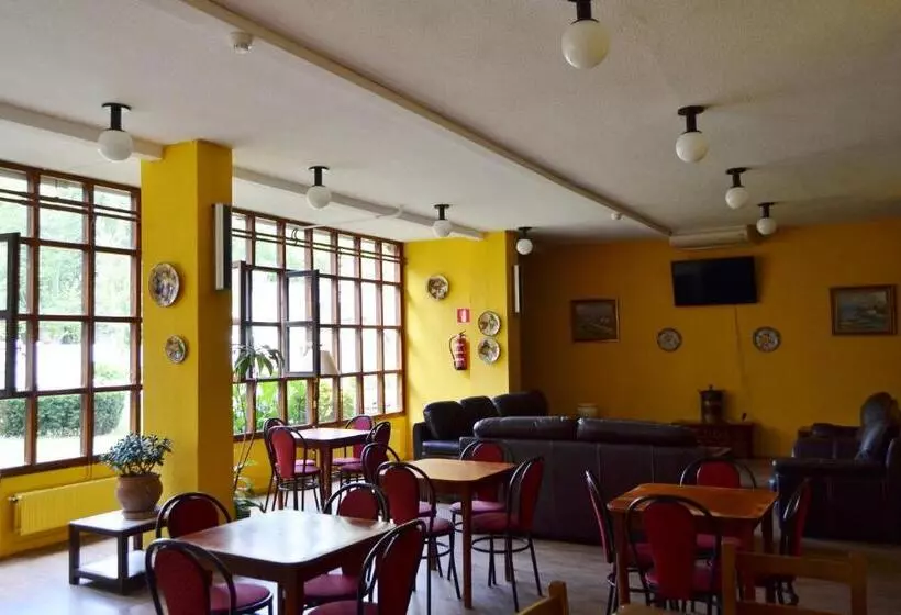 Fotos del hotel Termas De Liérganes:  4