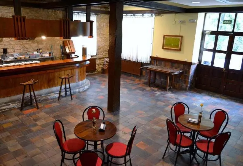 Fotos del hotel Termas De Liérganes:  12