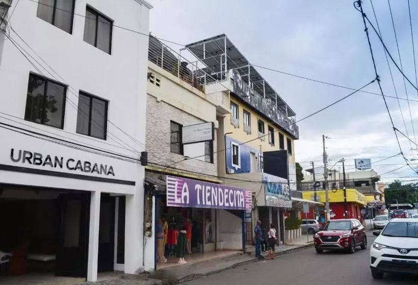 Fotos del hotel Urban Cabana:  6