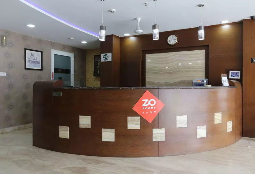 Fotos del hotel Vjr Residency:  12