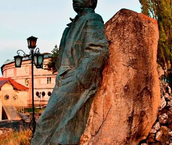 Fotos del hotel Writers:  5