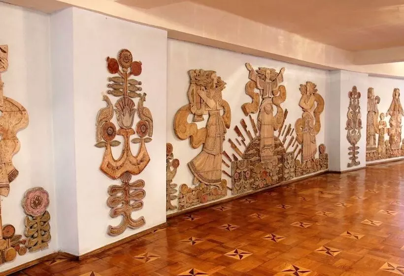 Fotos del hotel Writers:  12