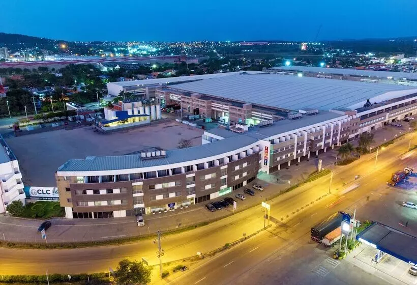 Fotos del hotel Pop Art  Clc Mamonal Cartagena:  9