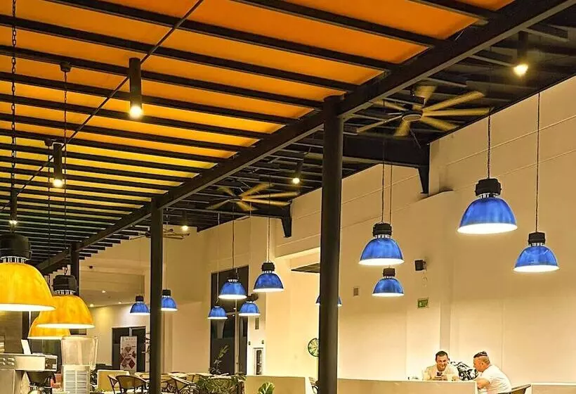 Fotos del hotel Pop Art  Clc Mamonal Cartagena:  23