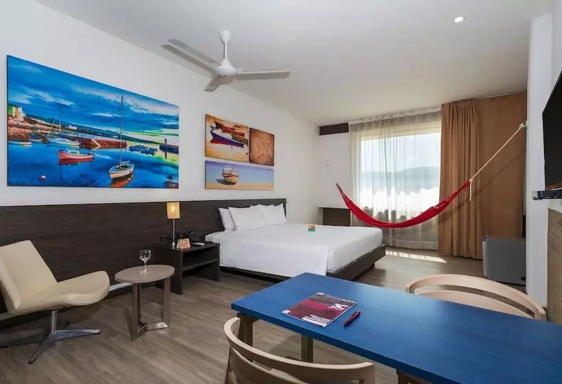 Fotos del hotel Pop Art  Clc Mamonal Cartagena:  22