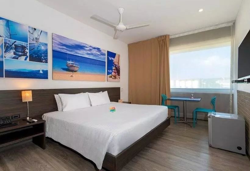 Fotos del hotel Pop Art  Clc Mamonal Cartagena:  18