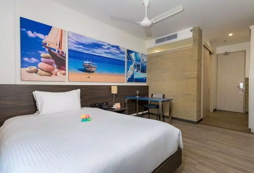 Fotos del hotel Pop Art  Clc Mamonal Cartagena:  10