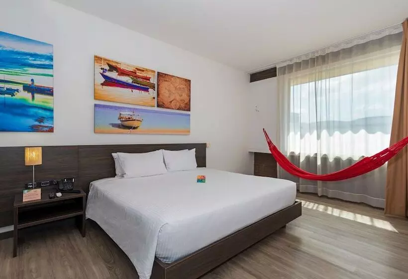 Fotos del hotel Pop Art  Clc Mamonal Cartagena:  25