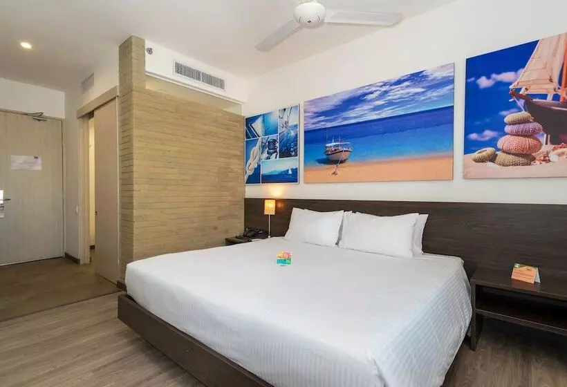 Fotos del hotel Pop Art  Clc Mamonal Cartagena:  24