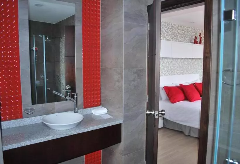 Fotos del hotel Rioné Hotel Boutique:  11