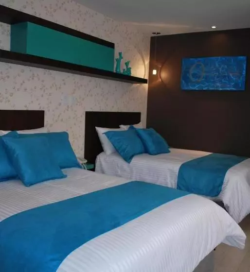 Fotos del hotel Rioné Hotel Boutique:  16